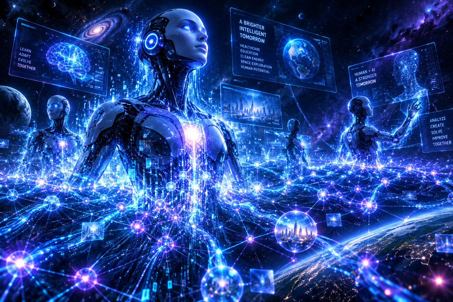 The AI Business Revolution: How Automation Will Reshape the Business Landscape Over the Next Decade