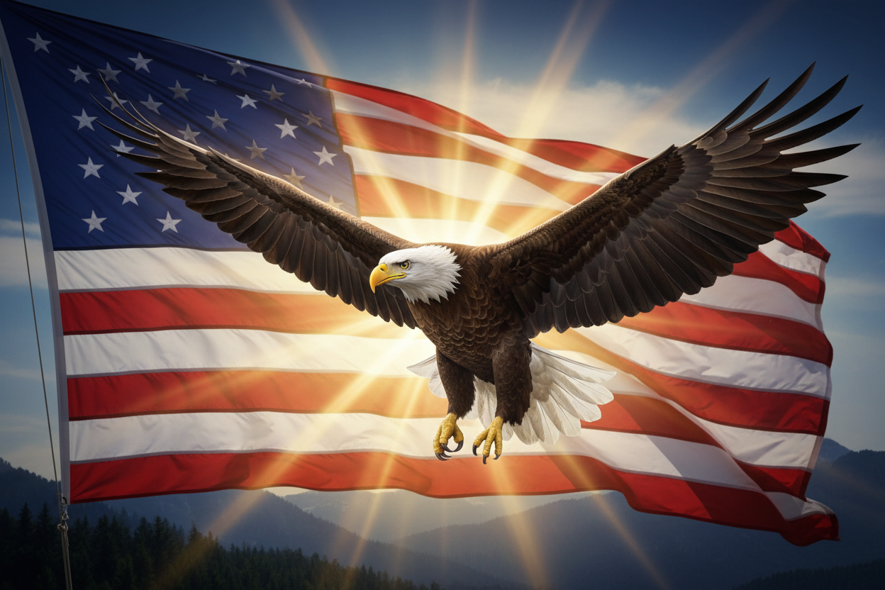 Why the United States of America is the Best Country in the World