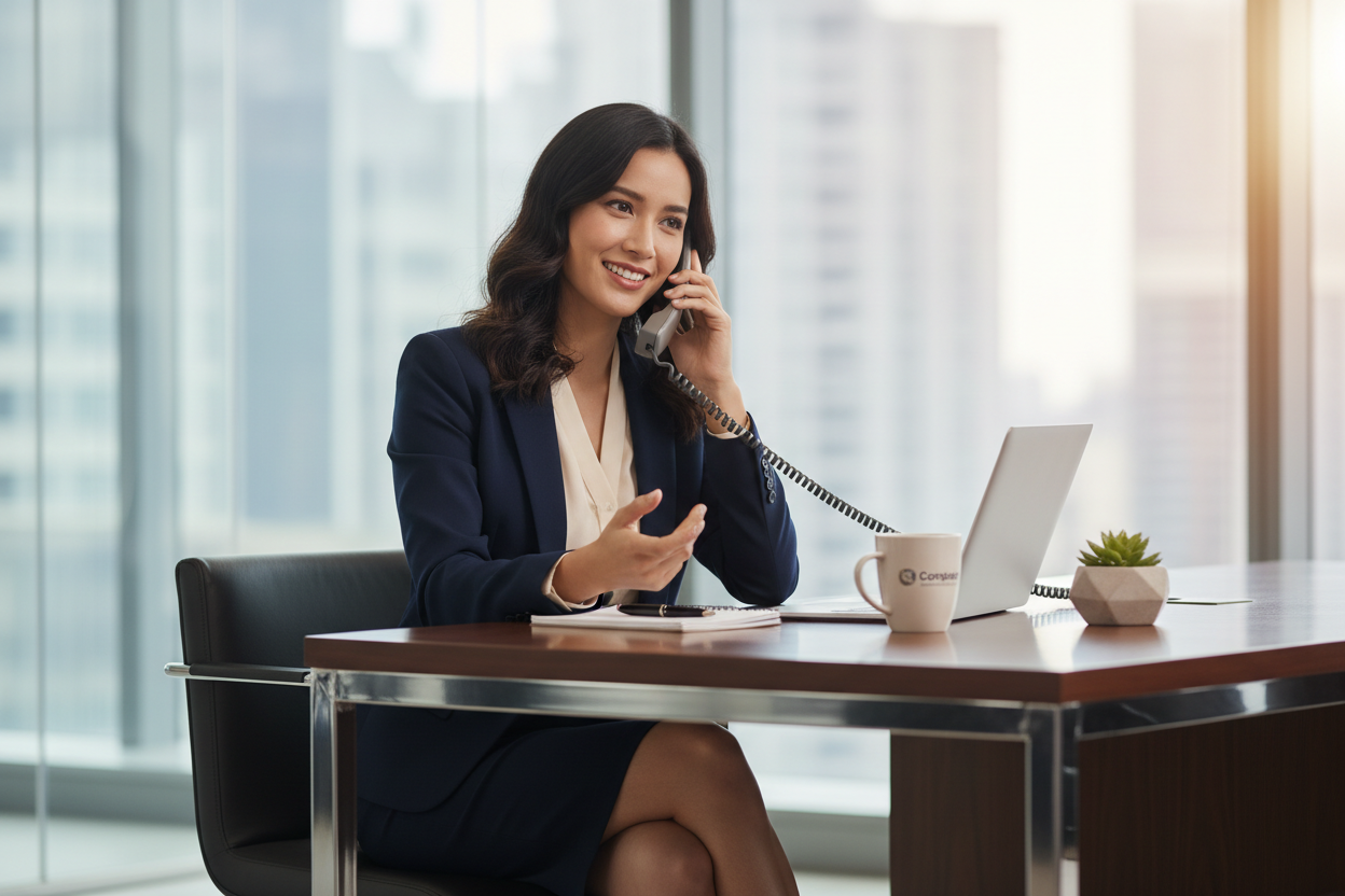 Mastering Teleprospecting: Strategies, Techniques, and Adaptation for Modern Sales Executives