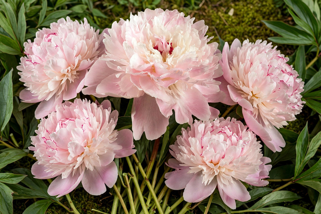 PEONY ALERTIE 60cm - 60 Stems