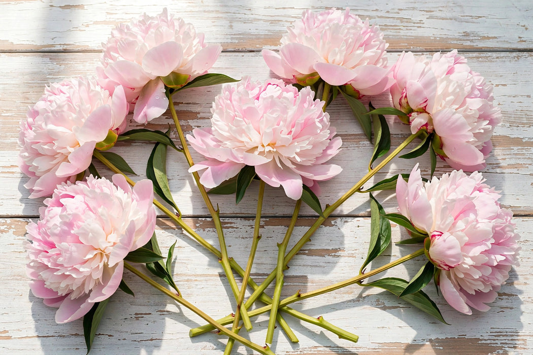 PEONY ALERTIE BIG HEAD 40cm - 60 Stems