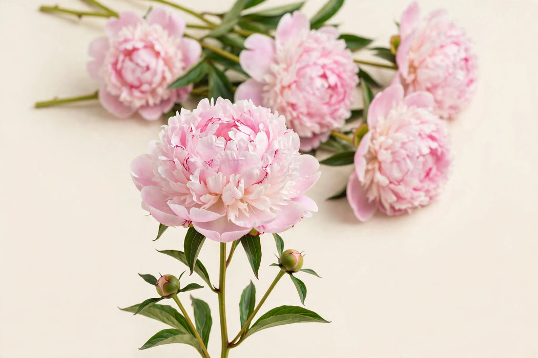 PEONY ALERTIE SUPERS 45cm - 60 Stems
