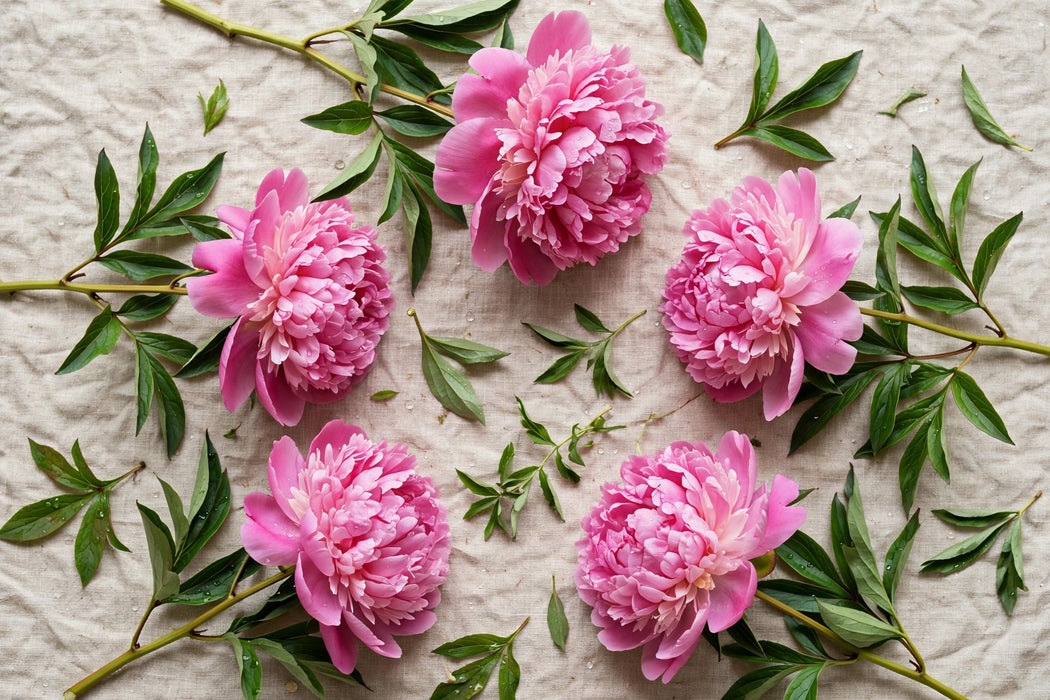 PEONY ALEXANDER FLEMING - 100 Stems