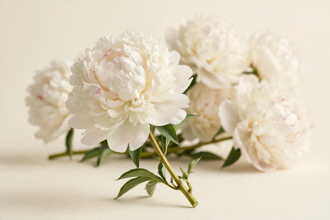 PEONY DUCHESSE 45cm - 100 Stems