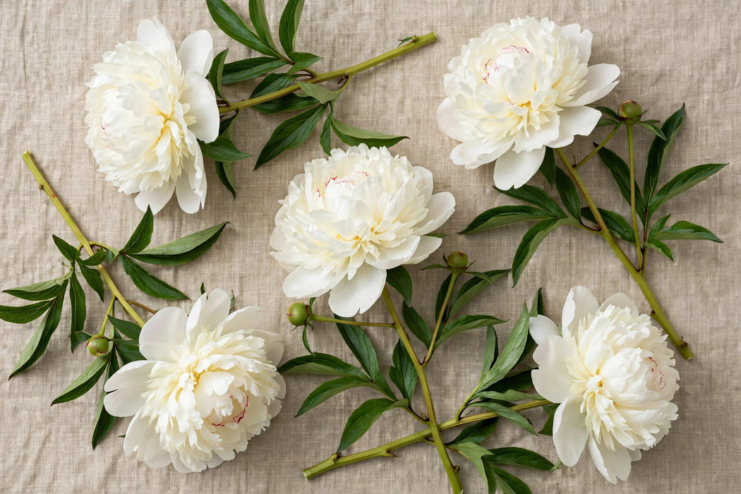 PEONY DUCHESSE EX 60cm - 100 Stems