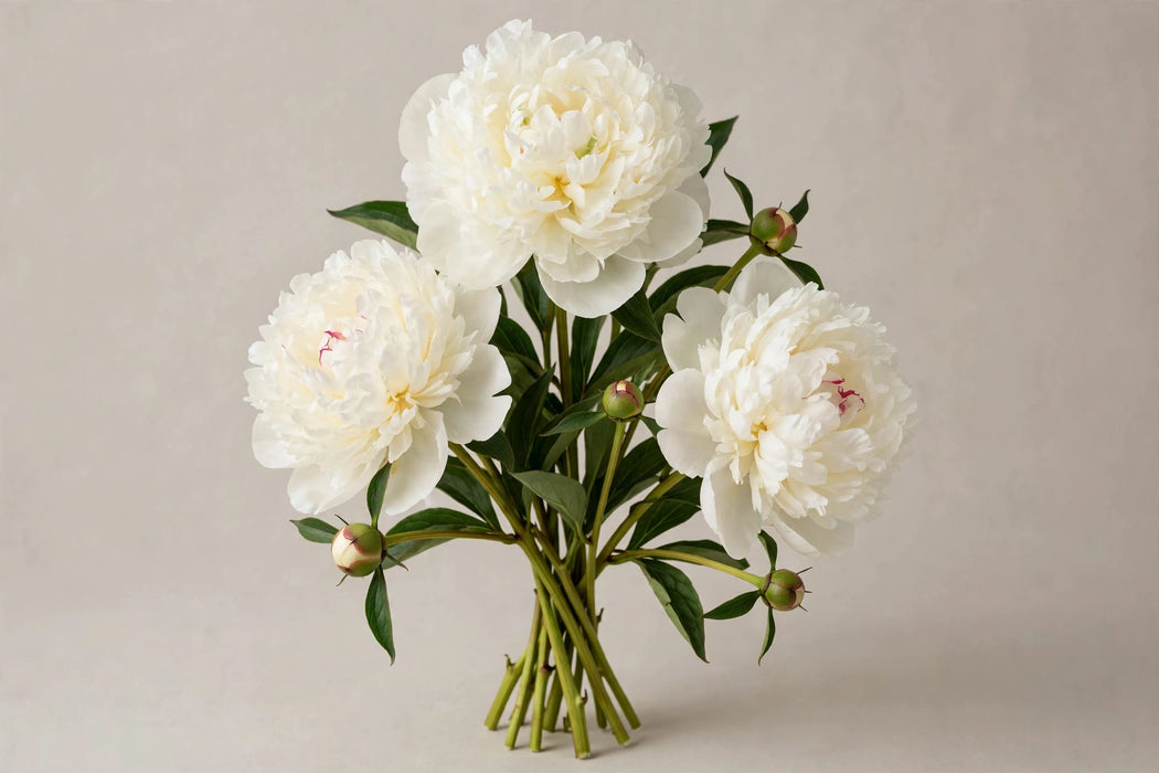 PEONY EX DUCHESSE 60cm - 100 Stems