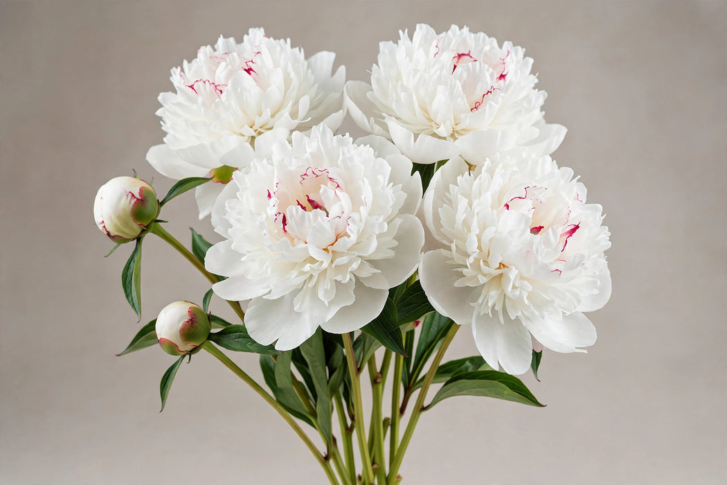 PEONY FESTIVA MAXIMA 50-60cm - 100 Stems