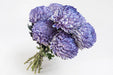 Next Day Delivery - DISBUD FOOTBALL LAVENDER 70cm 10st - Lavender - 70 Stems [LIMITED]
