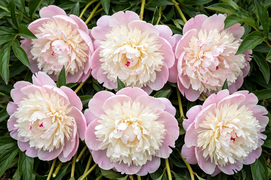 PEONY NICK SHAYLOR 60cm - 60 Stems