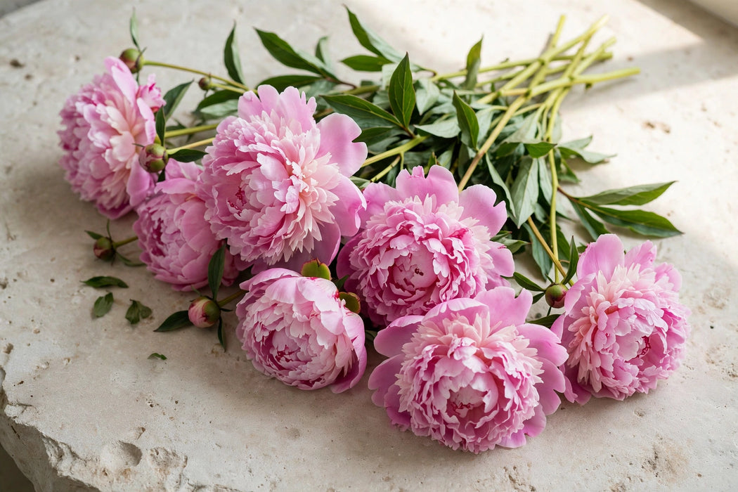 PEONY PROJECT X 55cm - 100 Stems