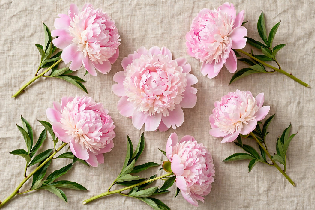 PEONY S ALERTIE 50cm - 60 Stems