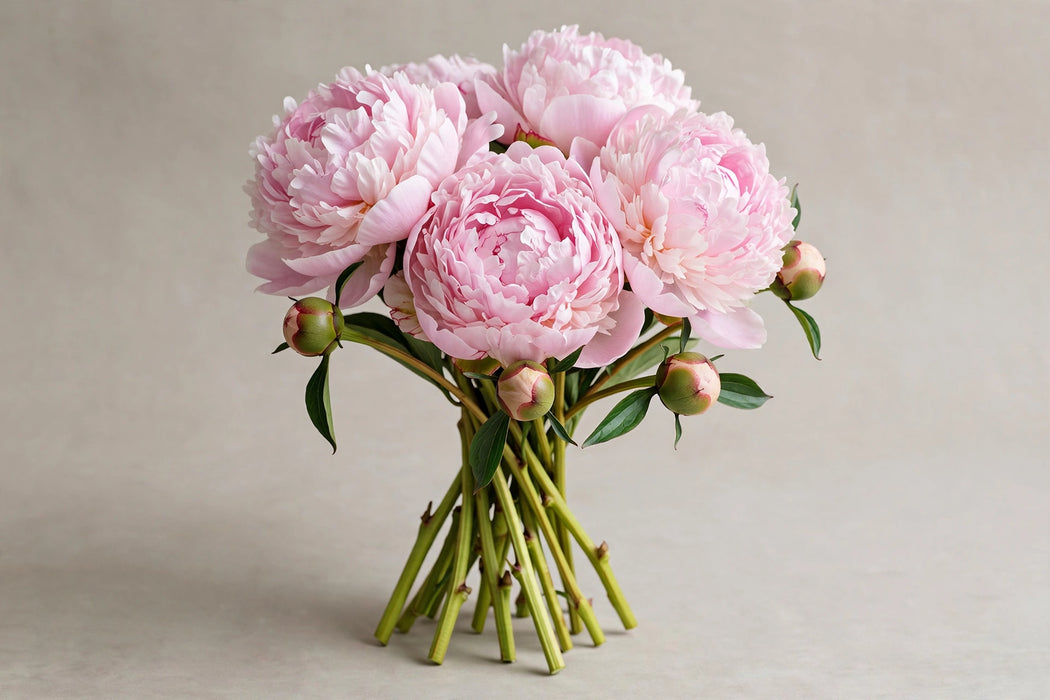 PEONY SARAH B EXTRA GRADE 60cm - 60 Stems