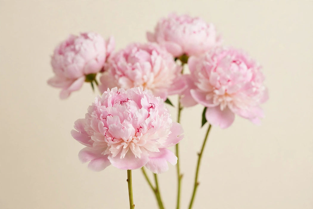 PEONY SARAH BERNHARDT 40cm - 60 Stems