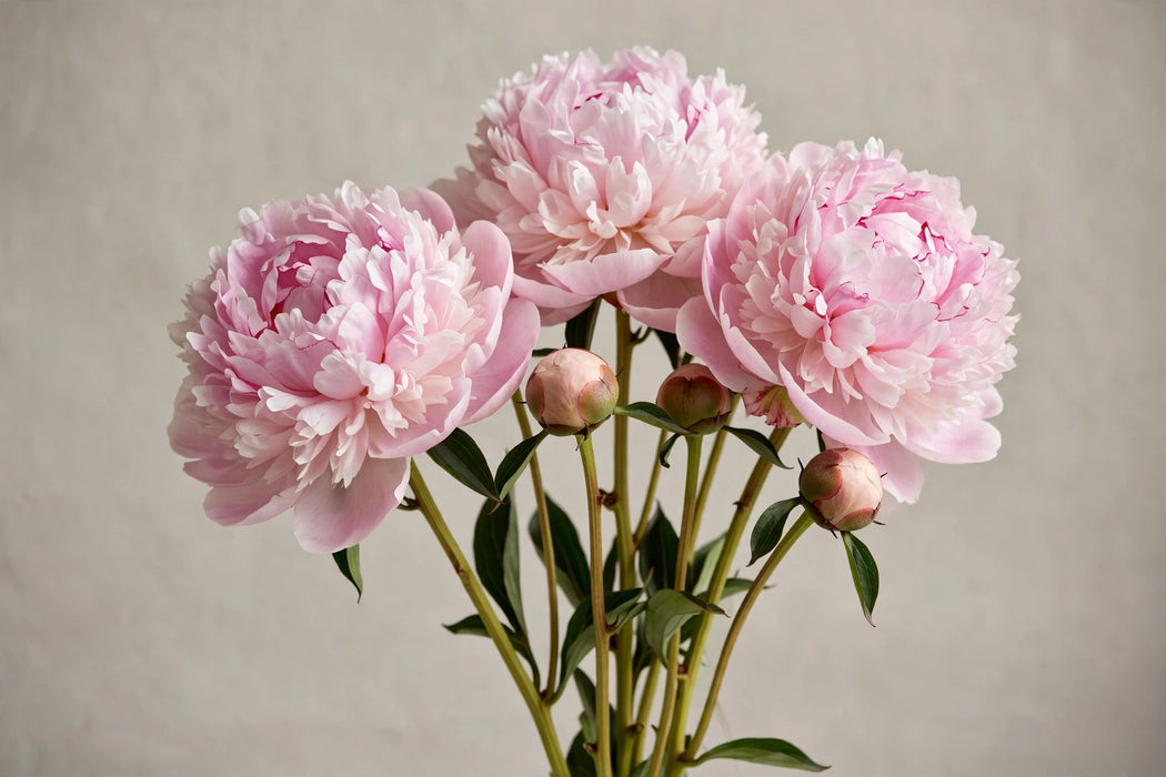 PEONY SARAH BERNHARDT EXTRA 60cm - 60 Stems