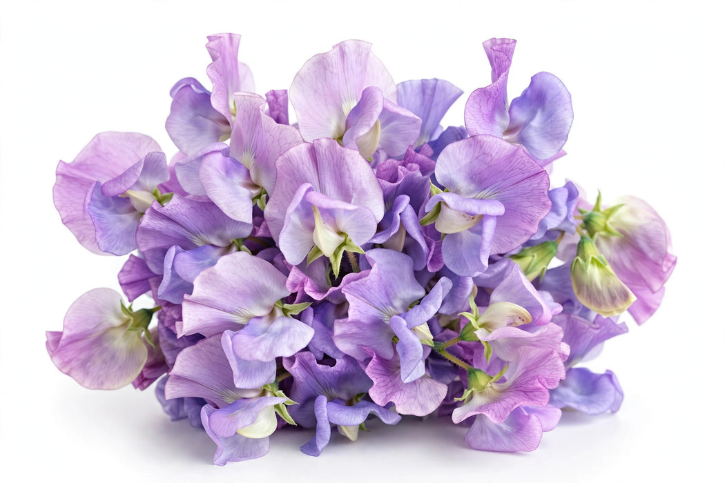 Next Day Delivery - LATHYRUS SUMIRE SELECT 40cm 25st - Lavender - 100 Stems [LIMITED]