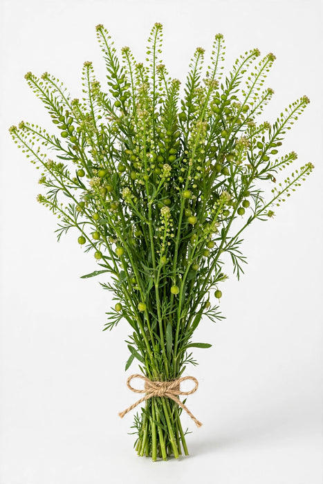 Lepidium Green 70cm - 12 Bunches/Box