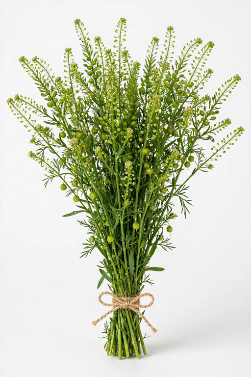Lepidium Green 70cm - 12 Bunches/Box