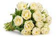 Tulip Collective - Double Avant Garde 37Cm 35Gr - Cream - 150 Stems