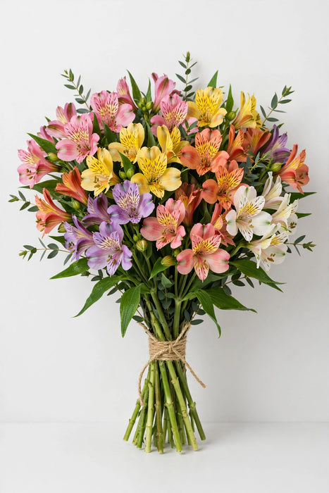 Alstro Select Assorted - 12 Bunches/Box