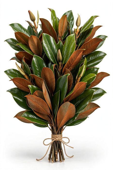 Magnolia Tips - 15 Bunches/Box