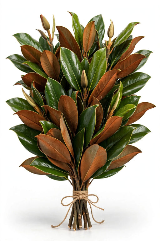 Magnolia Tips - 15 Bunches/Box