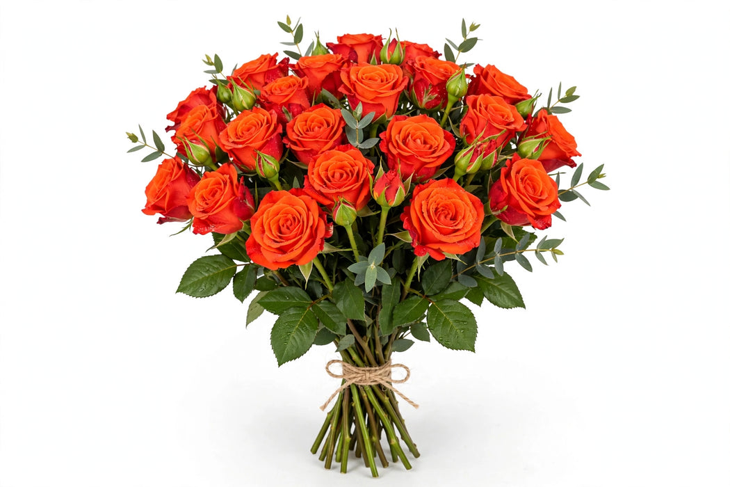 Roses Nina 50CM 100ST/BX