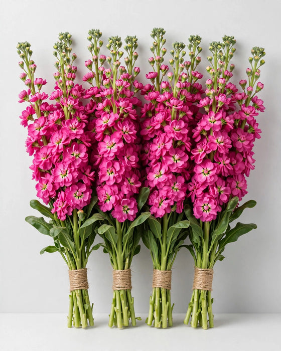 Stock Hot Pink 70cm 12BU/BX