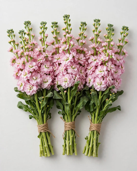 Stock Light Pink 70cm 12BU/BX