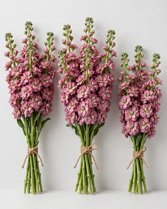 Stock Mauve 70cm 12BU/BX