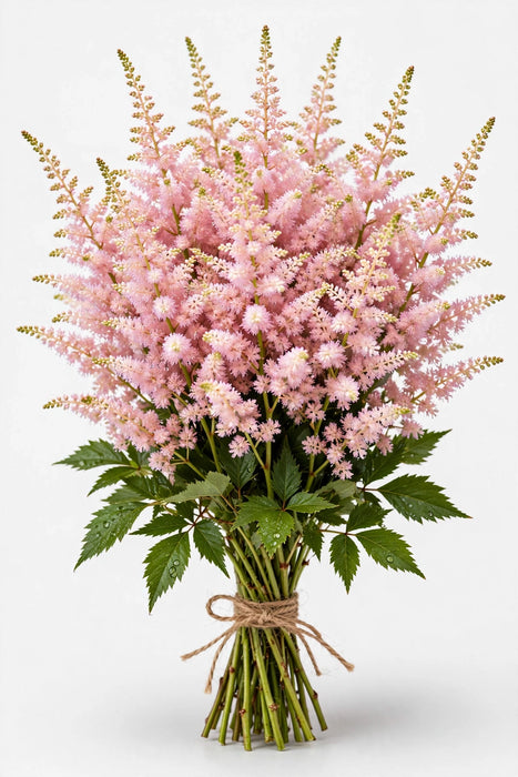 Astilbe Light Pink - 120 Stems/Box