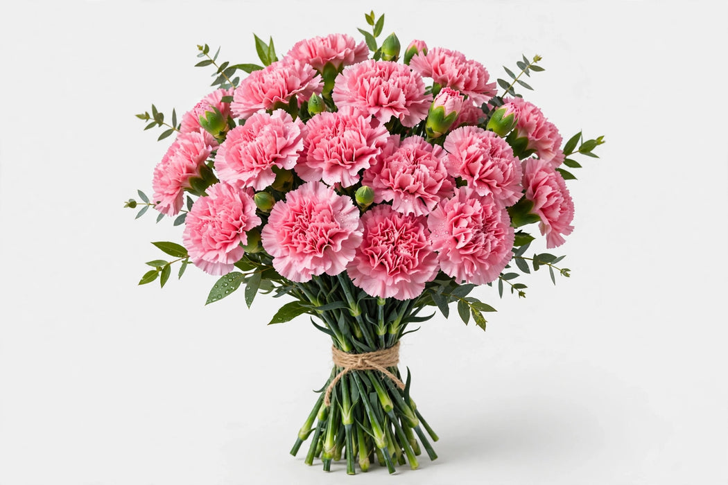 Carnations Pink Fancy 250ST/BX