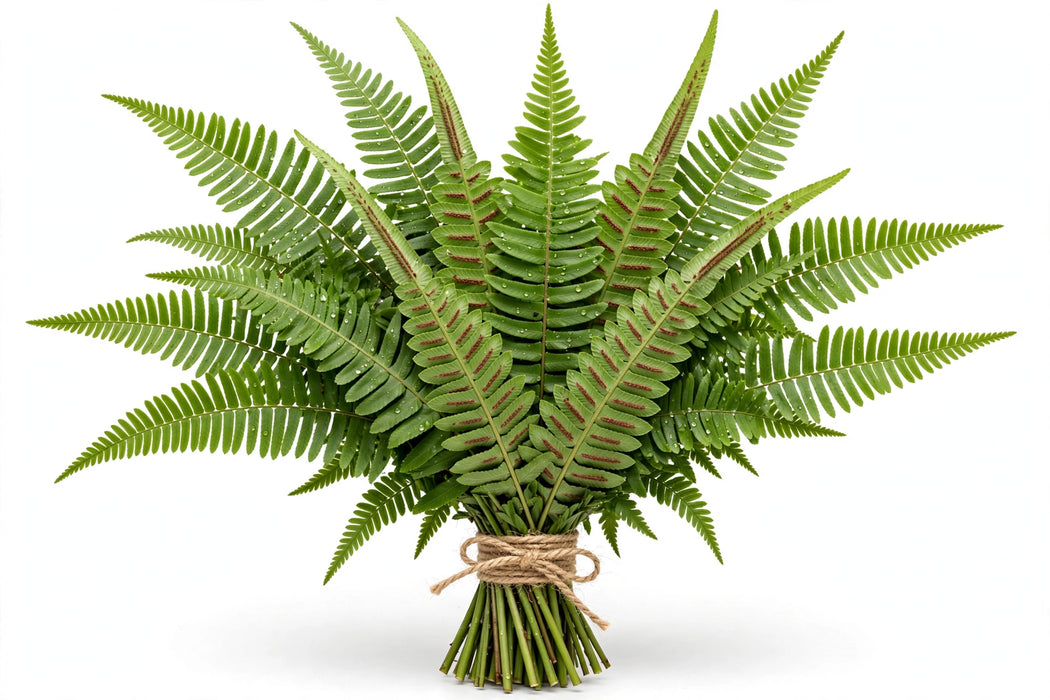 Flat Fern - 15 BU/BX