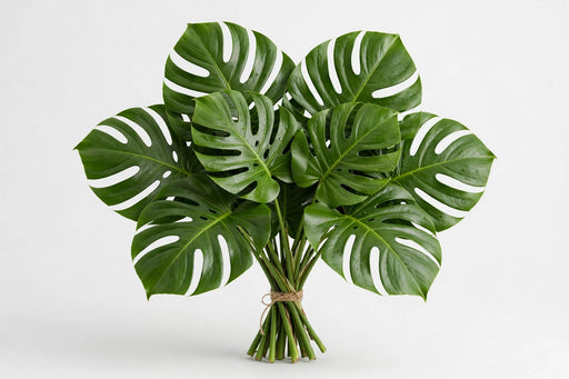 Cr Monstera Medium - 10 Bunches/Box
