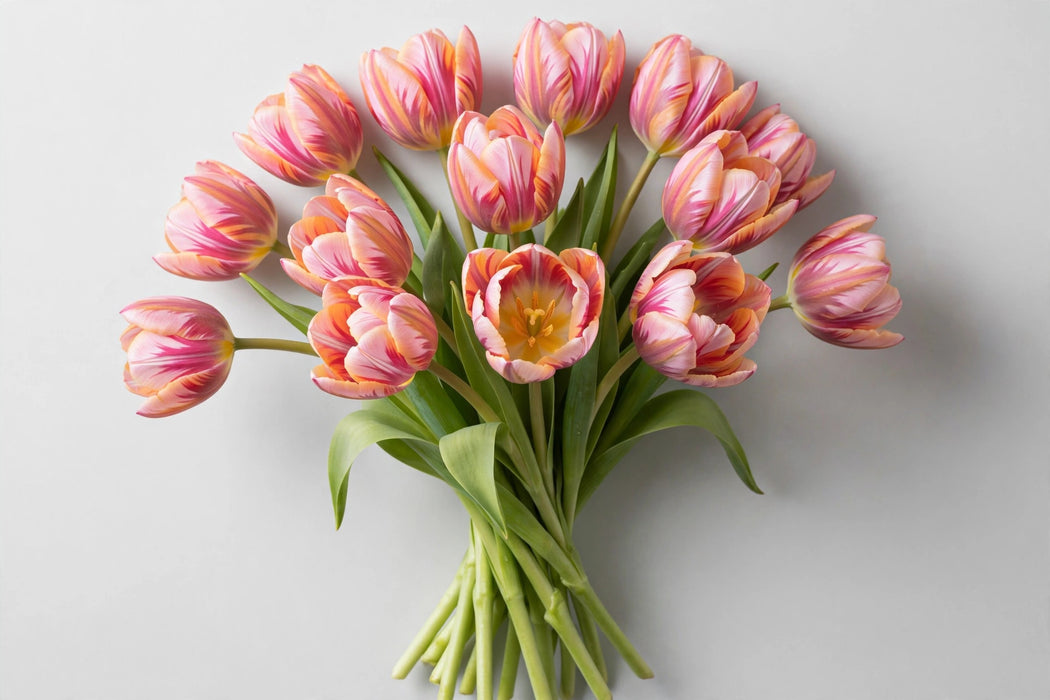 Tulip Collective - Pretty Princess 35cm 35gr (50 STEMS / BX)