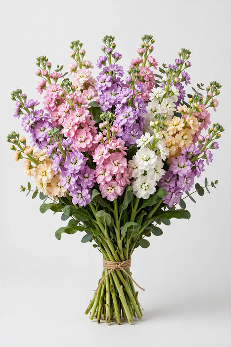 Stock Assorted 70CM 12BU/BX