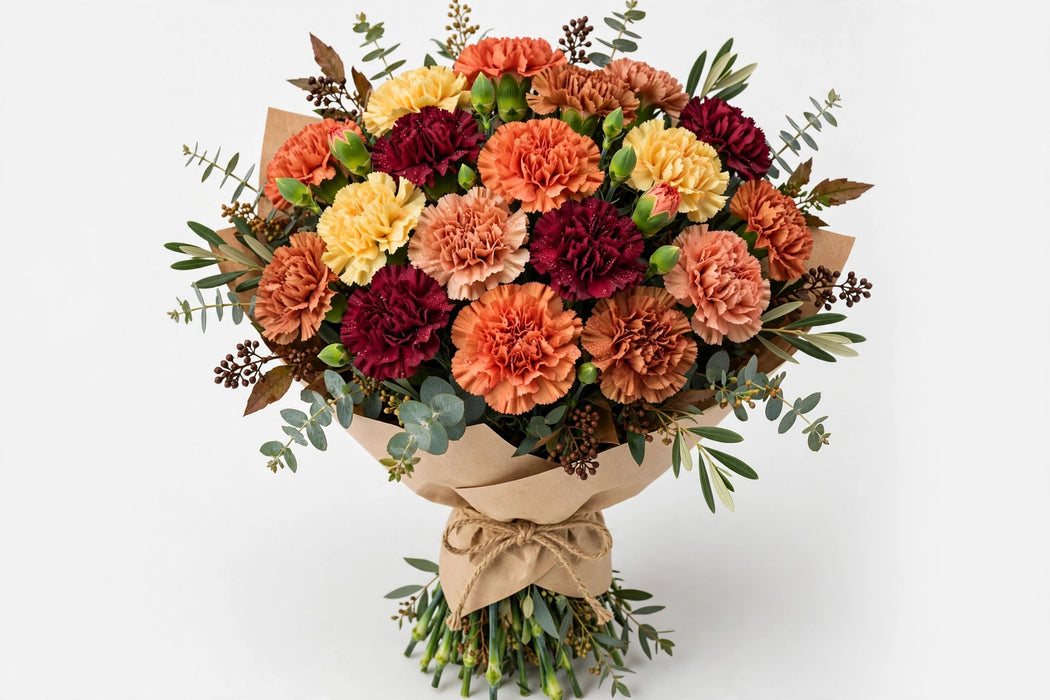 Carnations Fall Pack Fancy 250ST/BX