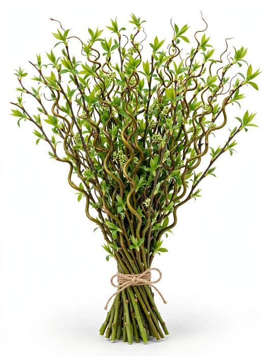 Curly Willow Tips - 5 Bags/In