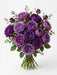 Next Day Delivery - ROSE VENTUROSO 50cm 5,5cm 25st - Purple - 100 Stems [LIMITED]