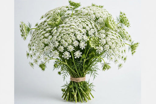 Queen Anns Lace - 10 Bunches/Box