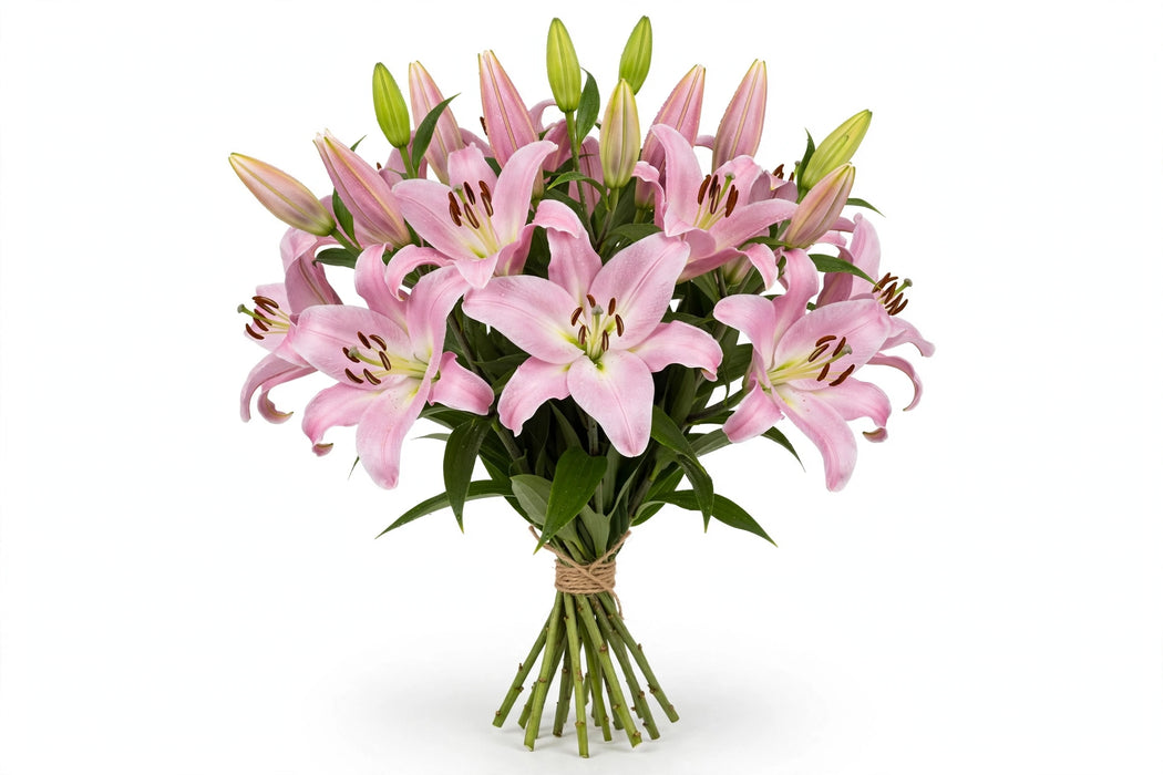 Oriental Lilies Tabledance 3/5BL 60ST/BX