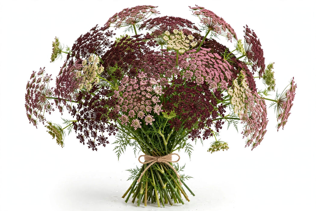 Chocolate Lace - 12 Bunches/Box