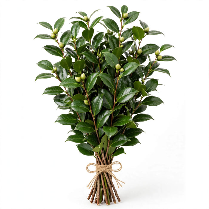 Camelia Foliage Tall - 10 Bunches/Bun