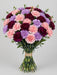 Carnations - Assorted Moonpearl / Moonberry / Moonique / Moonvelvet (10 Bunches Bu)
