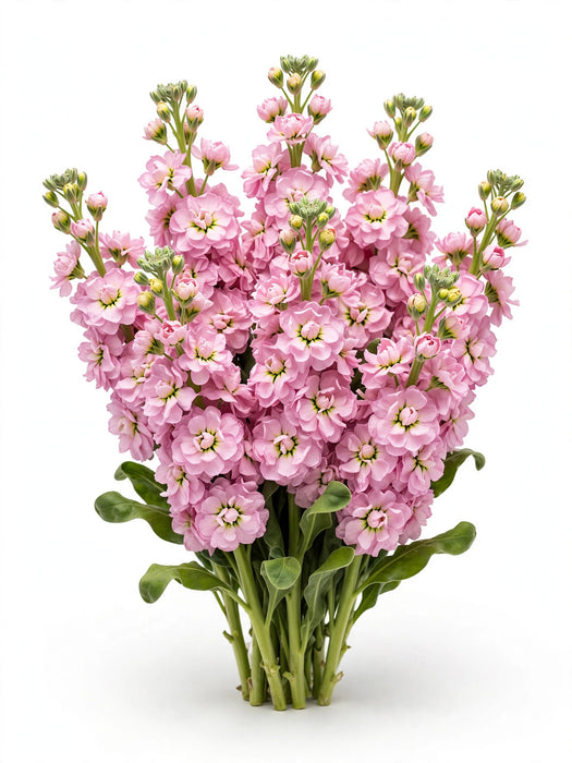 Next Day Delivery - STOCK PINK 70cm 10st - Pink - 80 Stems [LIMITED]