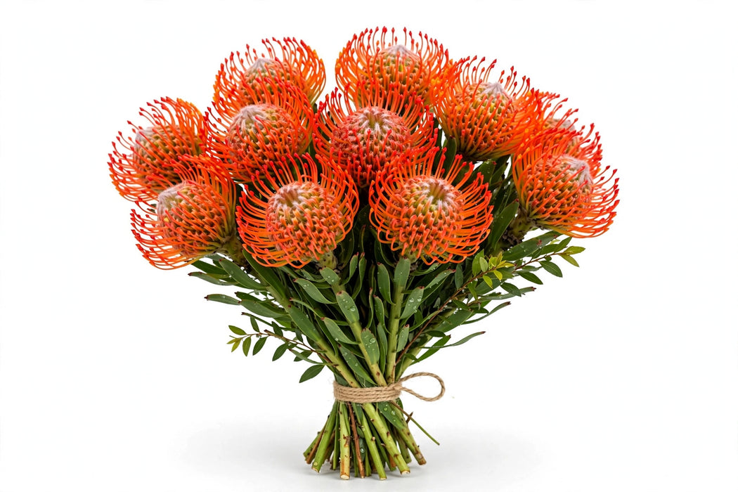 Pincushions Tango 50cm - 50 Stems/Box