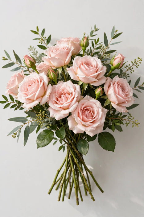 Next Day Delivery - Roses Brighton 50CM 100ST/BX