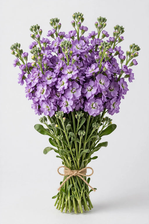 Stock Lavander 60CM 12BU/BX