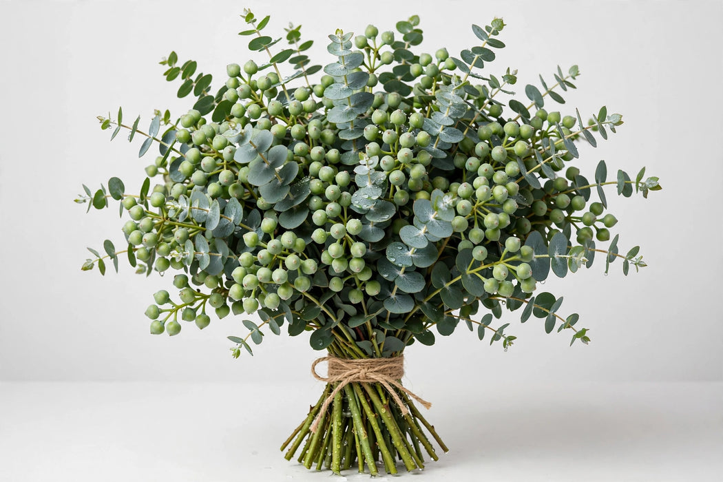 Gum Drop Eucalyptus - 10 Bunches/Box