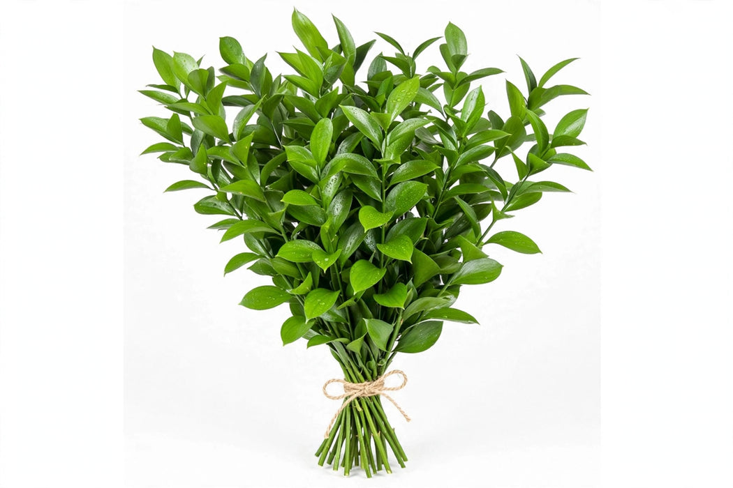 Ruscus Fl. Style - 15 Bunches/Box