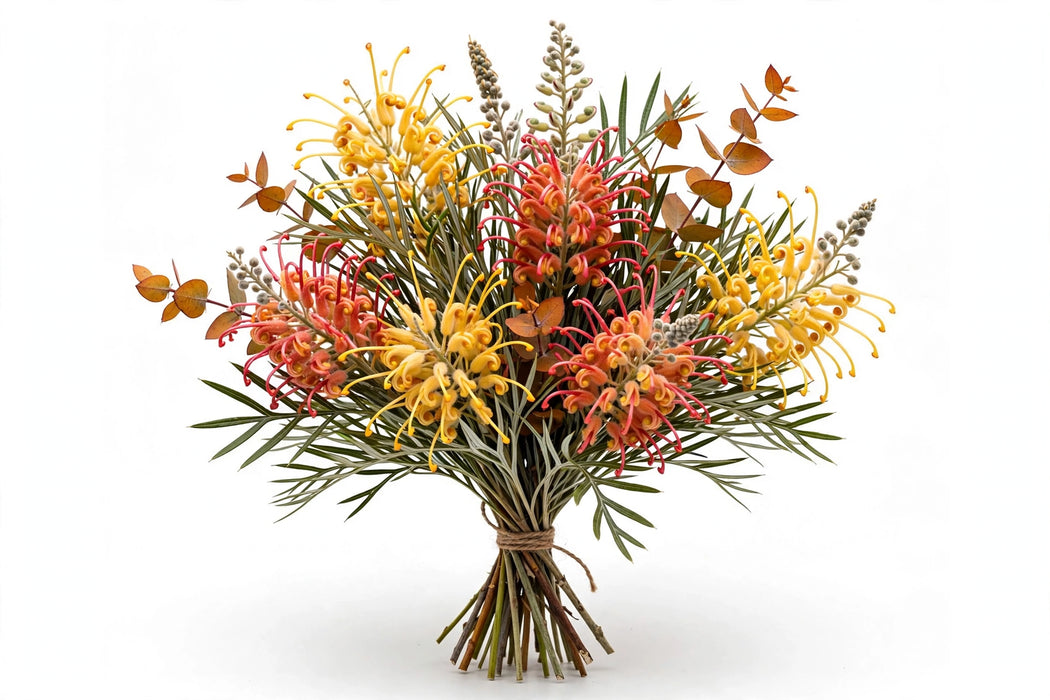 Grevillea Fall - 10 Bunches/Box